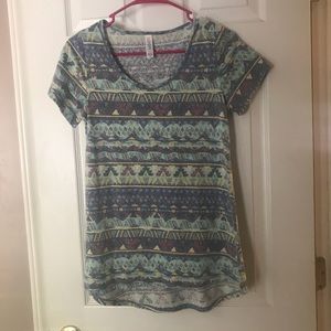 Lularoe perfect tee XXS